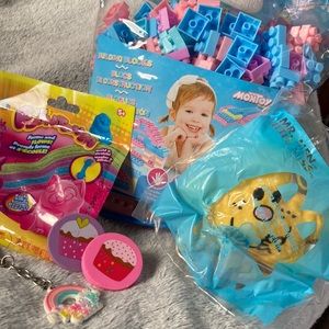 NWT⭐️ 🎈Kids Toy Bundle🎈
